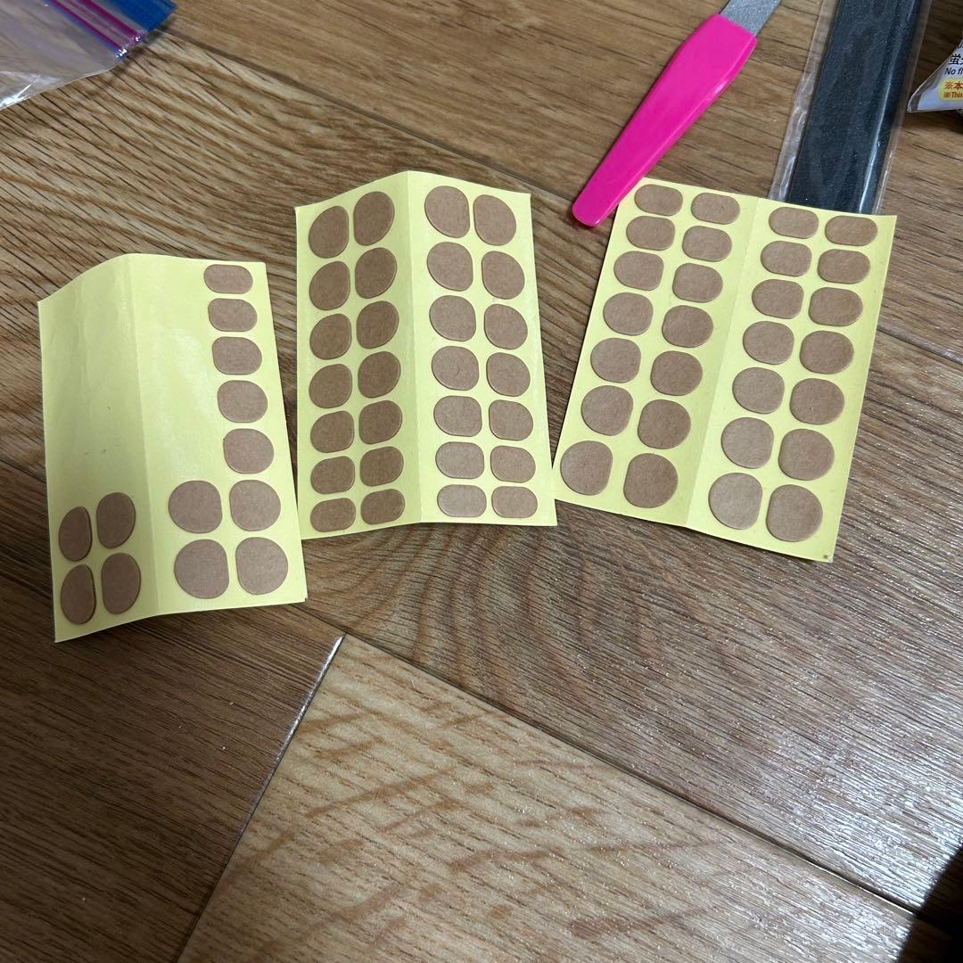 mana ネイル検定セット