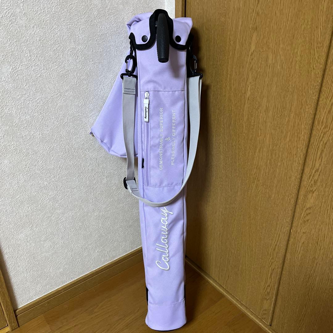 キャロウェイ ゴルフ アドバンス スタンド クラブケース 24