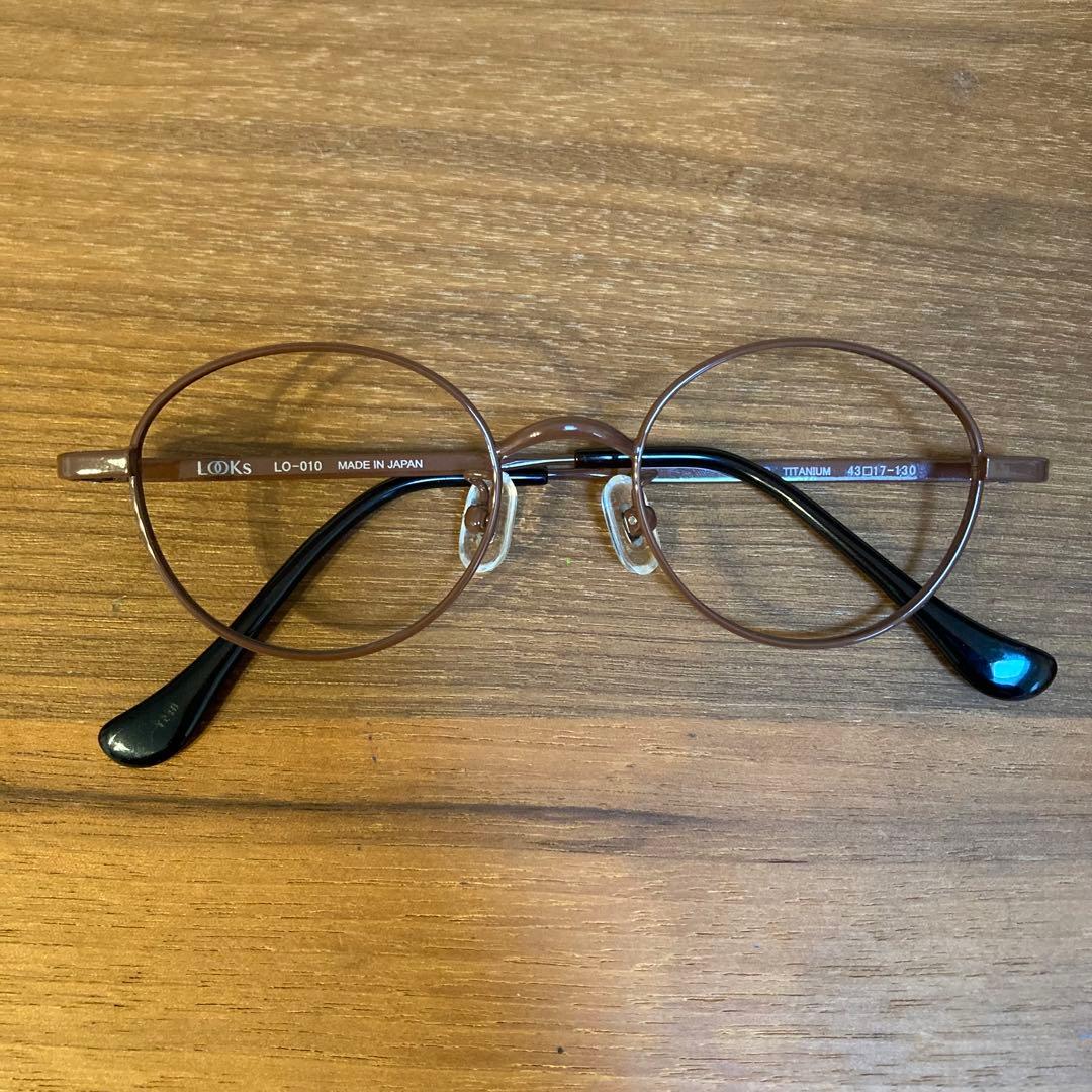 こどもメガネアンファン　LO-010 日本製 メガネ