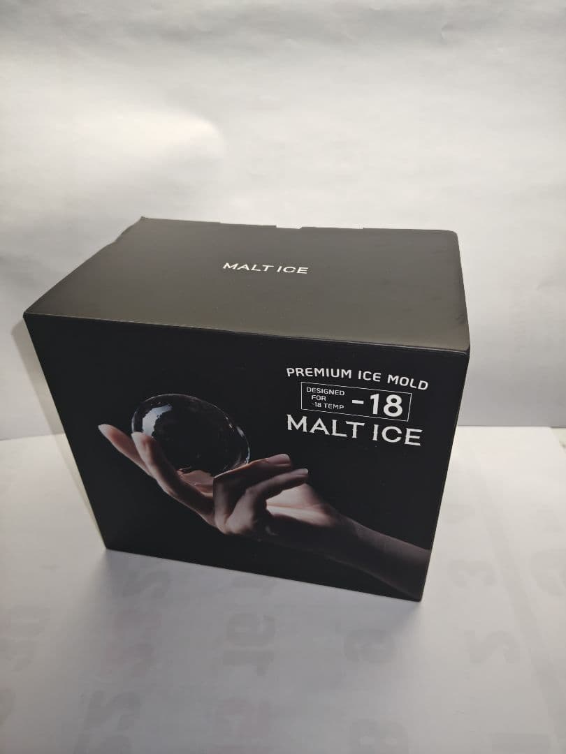 MALT ICE プレミアムアイスモールド