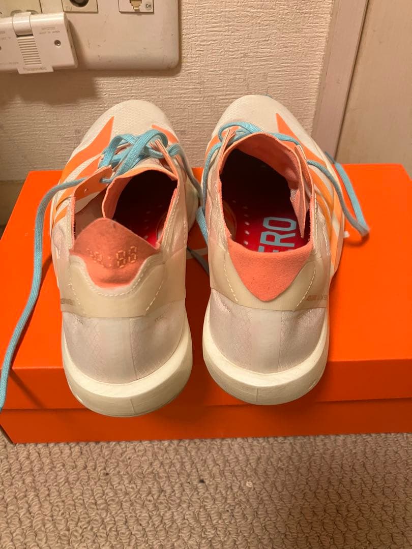 adidas アディゼロ タクミセン11 ADIZERO TAKUMI SEN