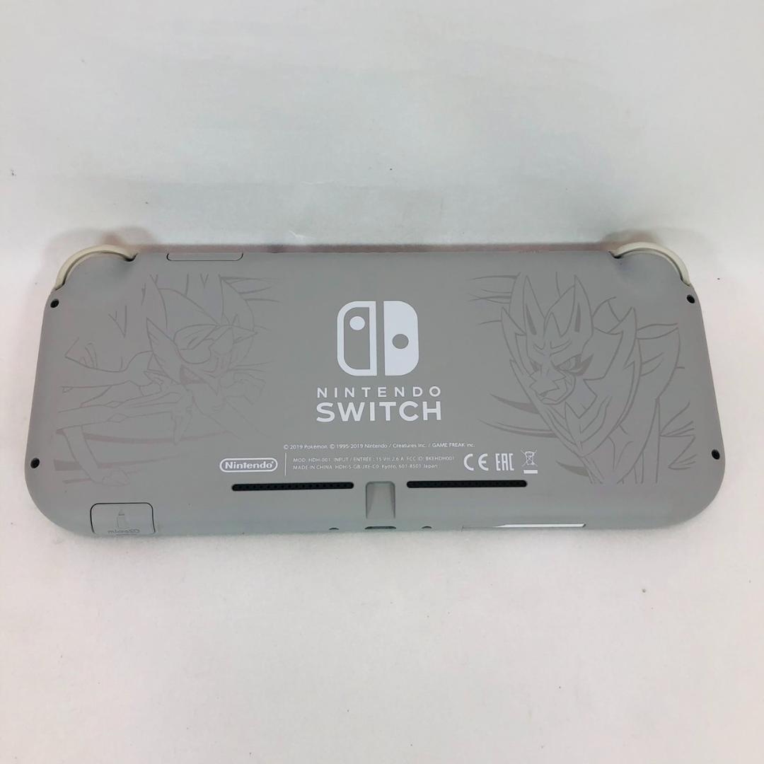 Switchライト ザシアン・ザマゼンタモデル 本体 1003_1013