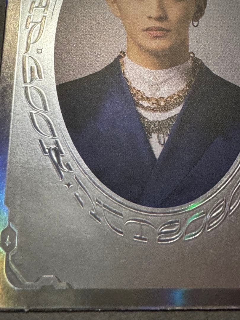 NCT 2020 マーク スペシャル イヤーブック トレカ