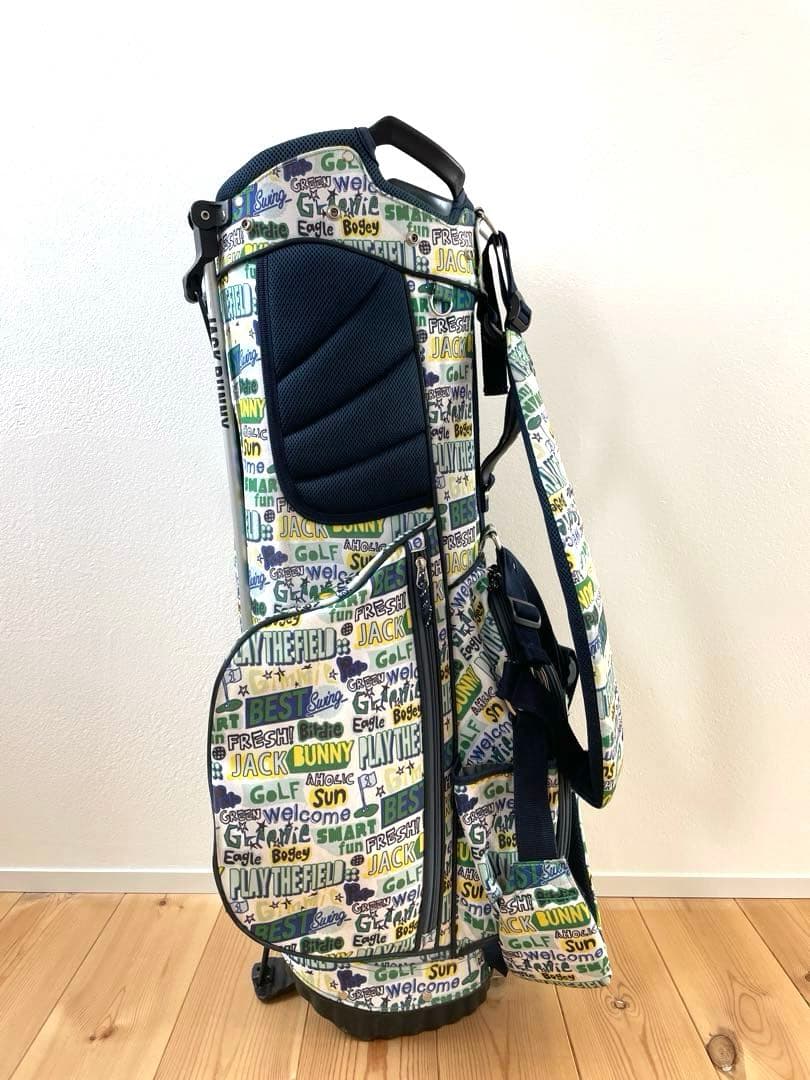 JACK BUNNY キャディーバッグ