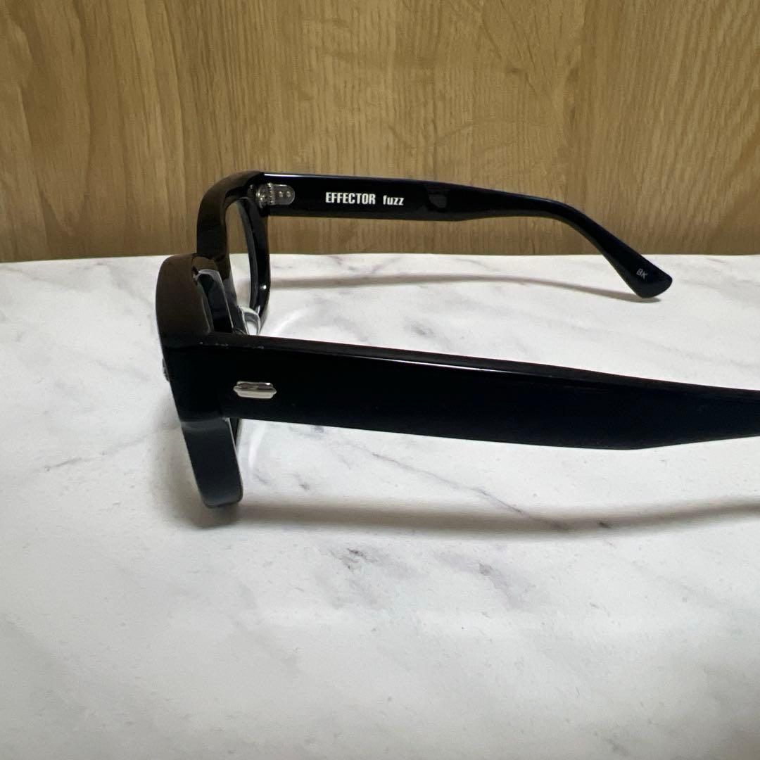【28%オフ/未使用】EFFECTOR fuzzサングラス エフェクター ファズ