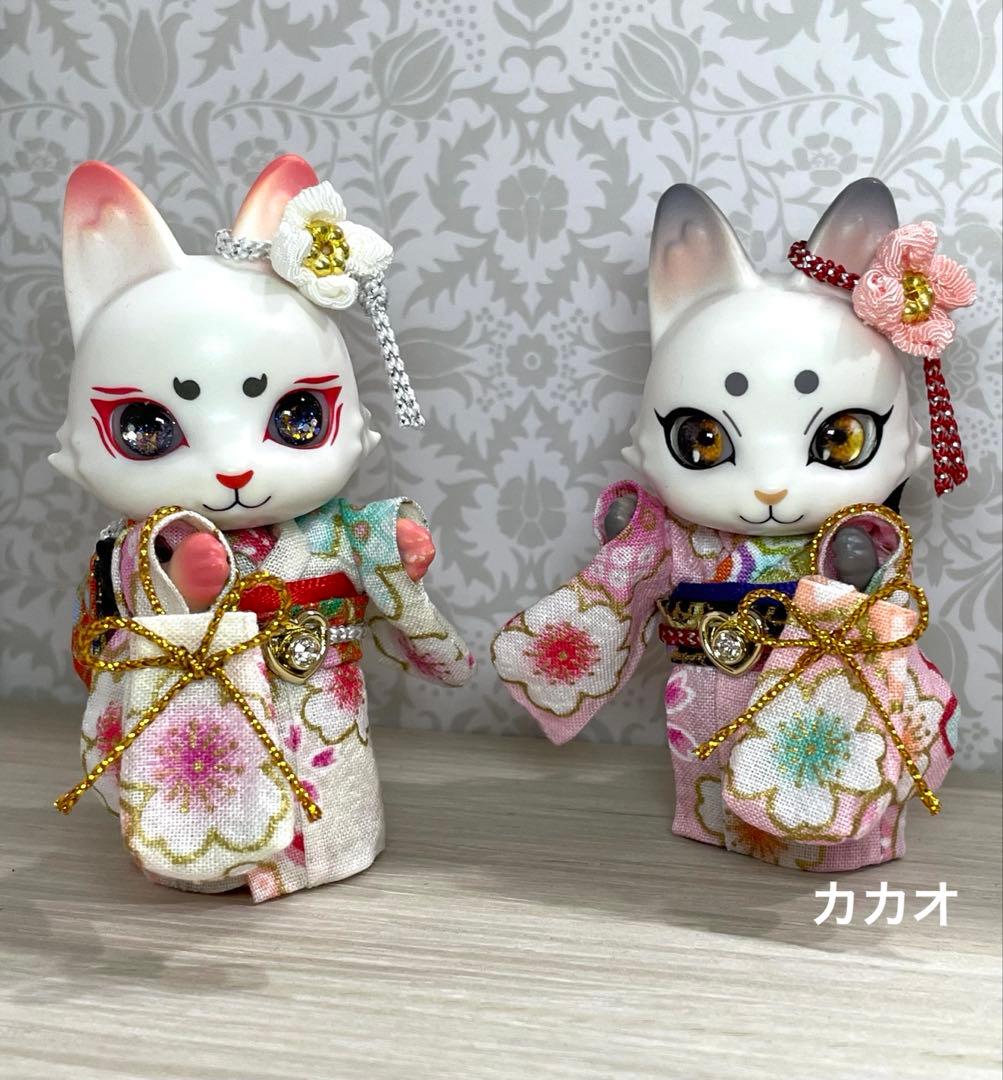 ゆちーぷ (購入者様はプロフ一読)オーダーページ　カプセルドール　オオカミ