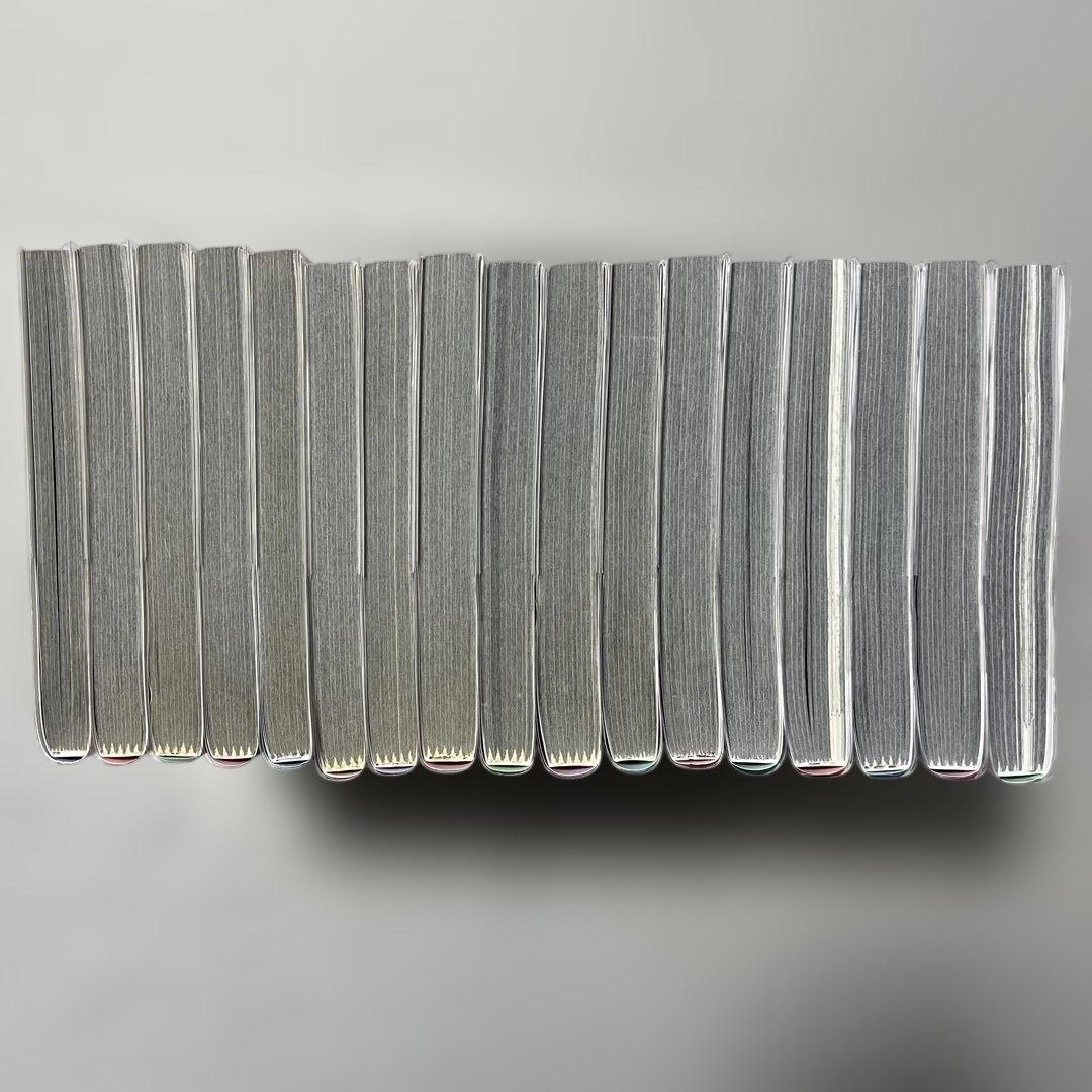 阿波連さんははかれない 1-17巻セット 全巻初版帯付き