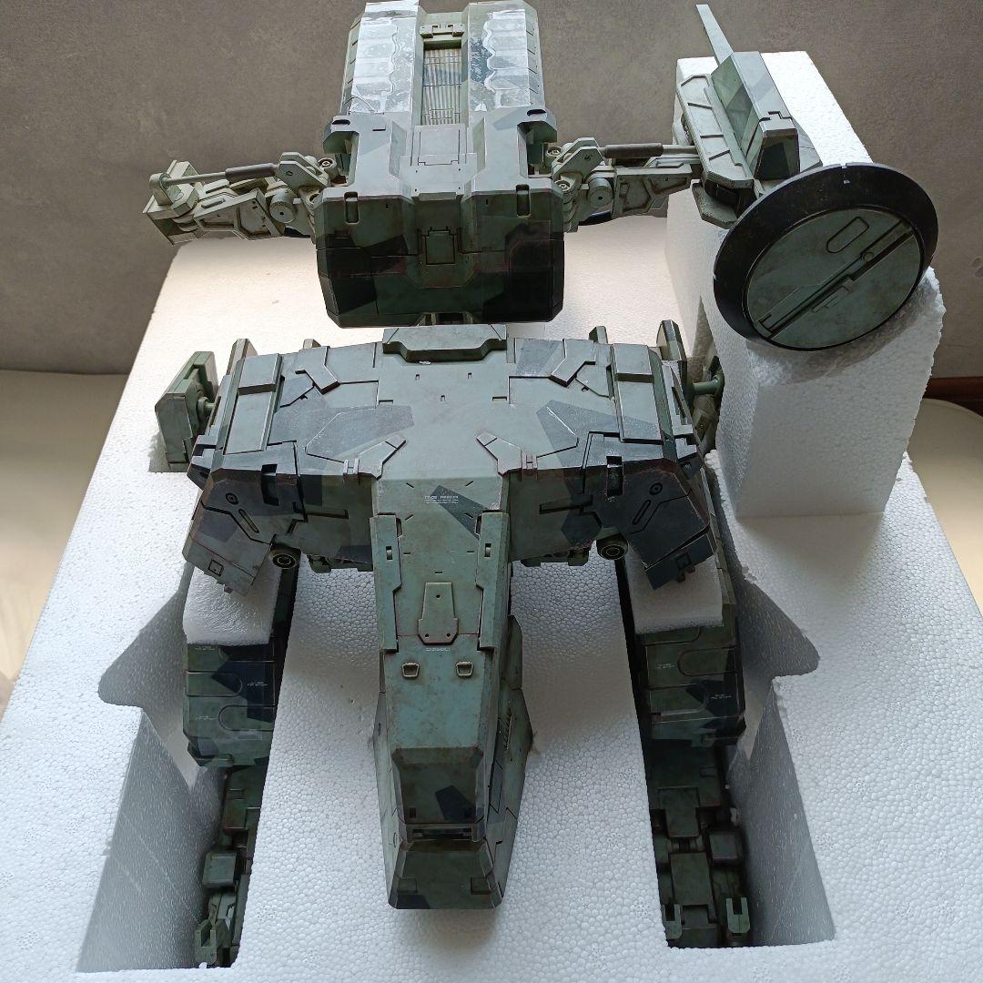 threeA L GEAR SOLID MG REX 1/48 スケール