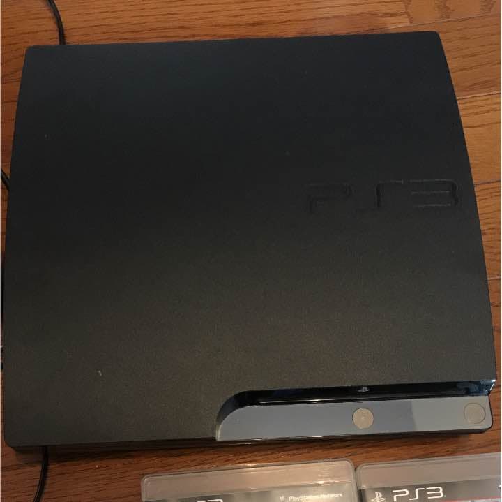 PS3 本体 160GB