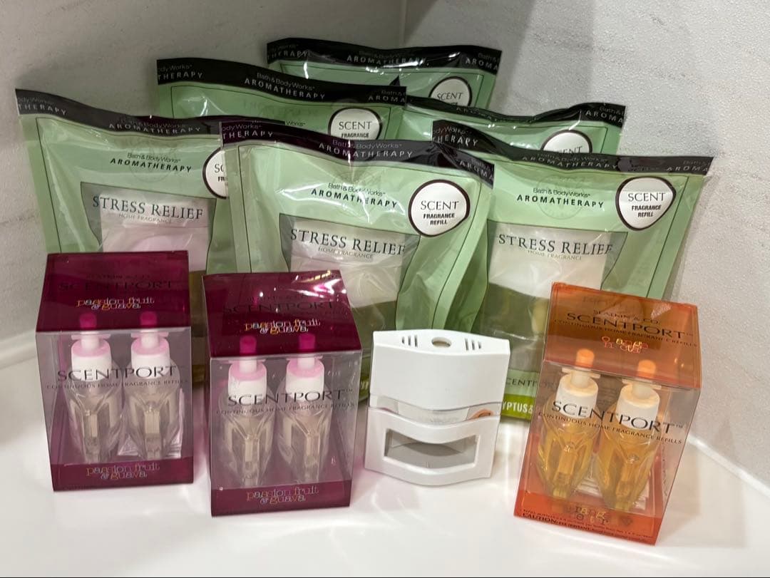 ディフューザー Bath and Body Works １０点セット