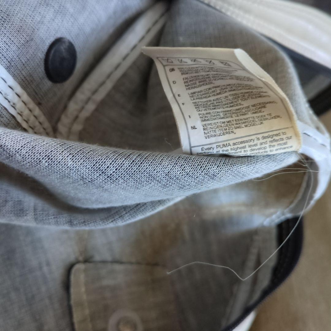 90s 00s プーマ PUMA ボストンバック エナメル レトロ 黒