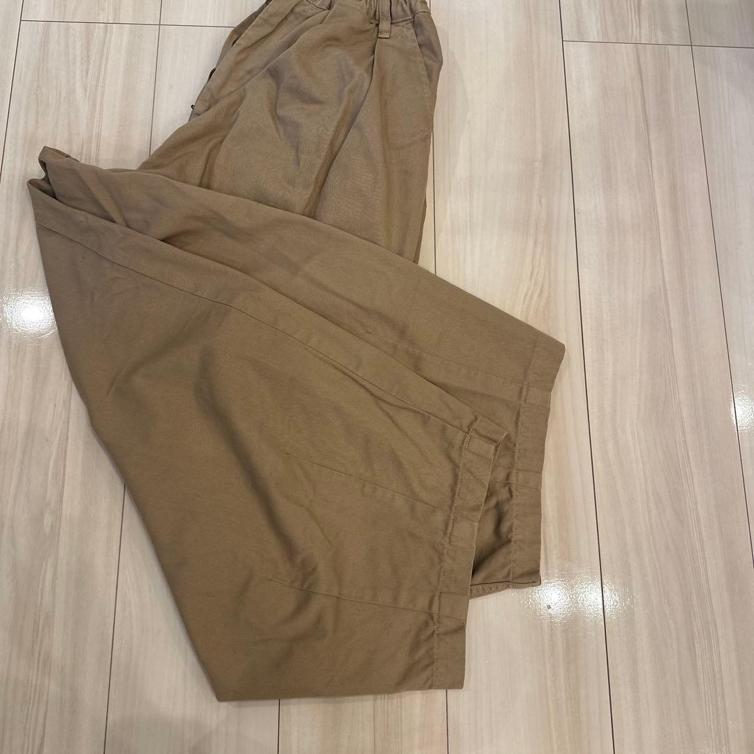 ハーベスティー　チノクロスサーカスパンツ