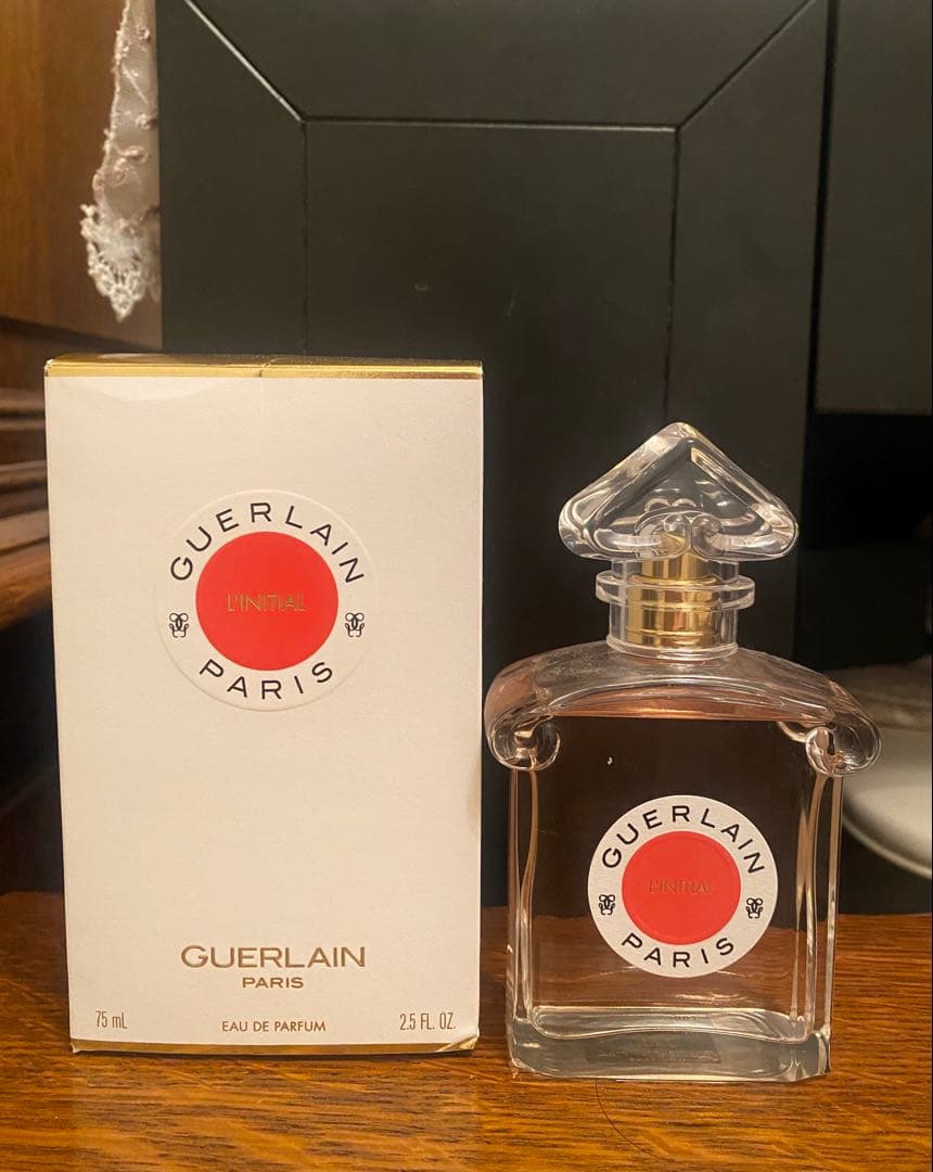 Guerlain L'Initial イニシアル 75ml Edp