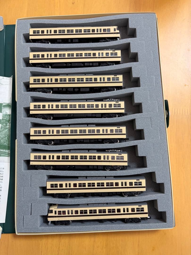 ΚΑΤΟ 10-336 117系「新快速」 直流近郊形電車　全8両