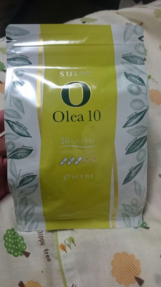 SUISO Olea10 MLMサプリ