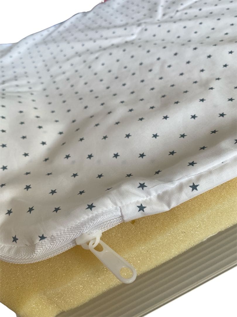 Oqhvup ベビーベッド 添い寝 乳児用ベッド 新生児ベッド 高さ6段調節