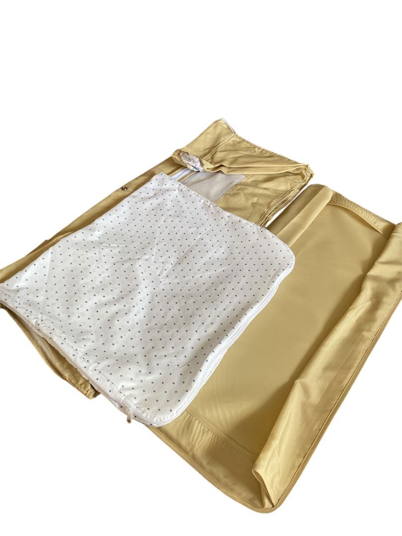 Oqhvup ベビーベッド 添い寝 乳児用ベッド 新生児ベッド 高さ6段調節