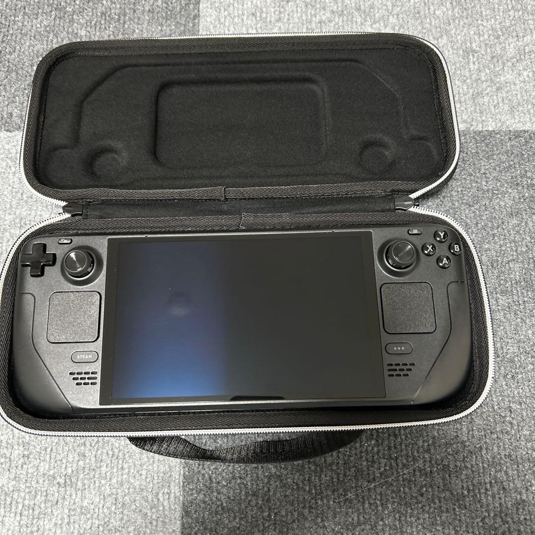 その他 steam deck OLED 512GB