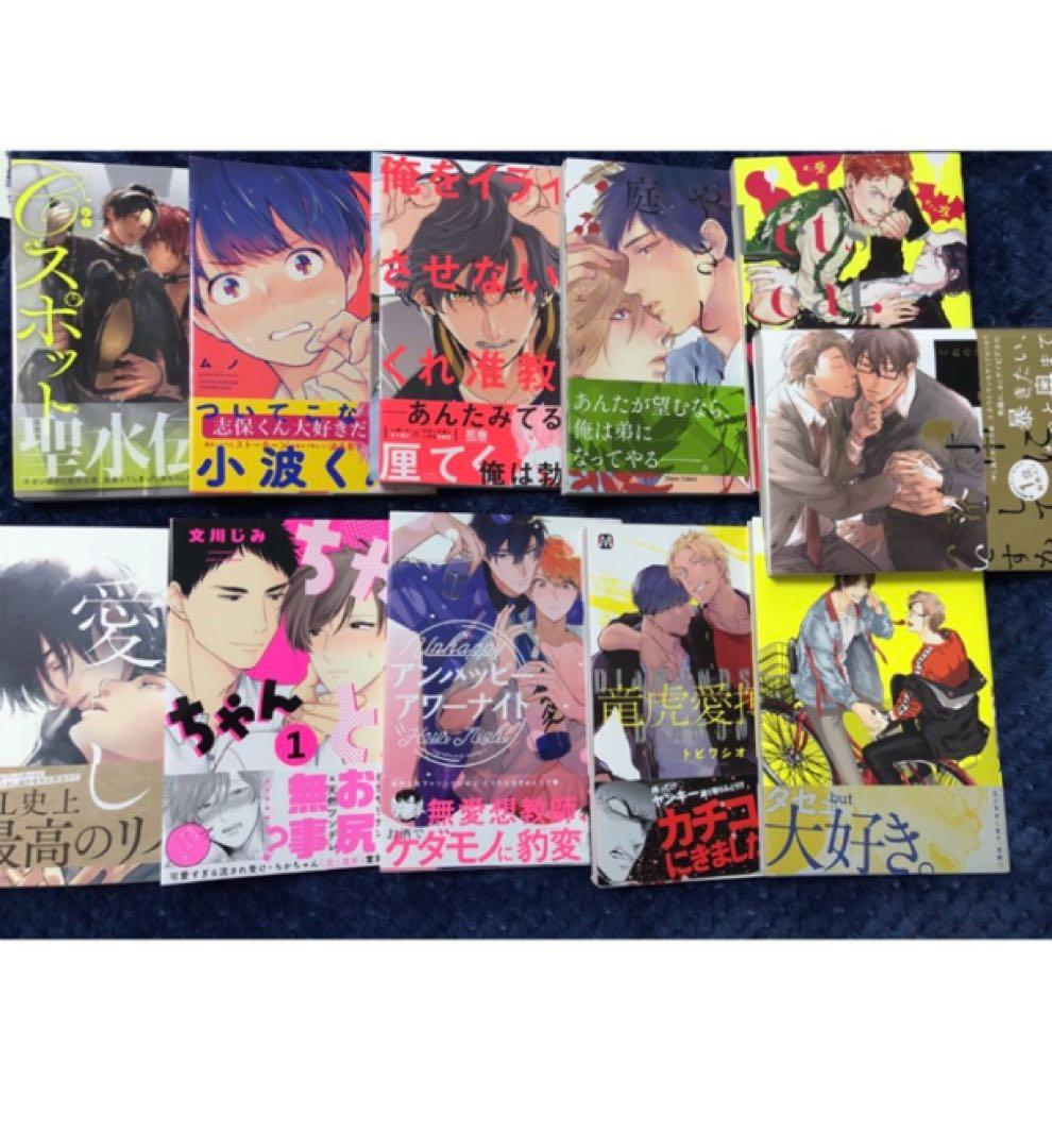 BL 美品 2冊以上から