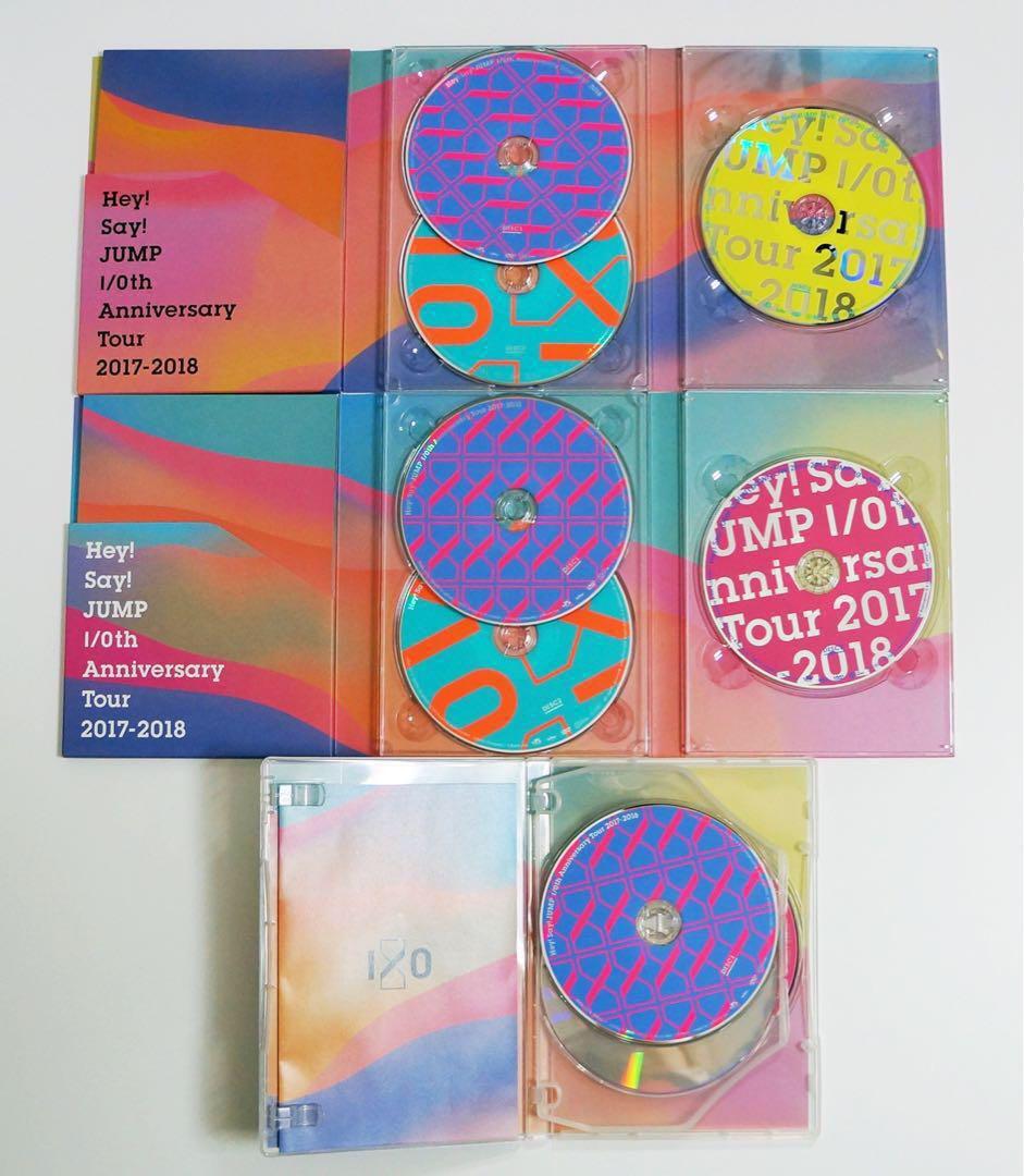 Hey!Say!Jump DVD Blu-ray DVDシングル計20枚セット