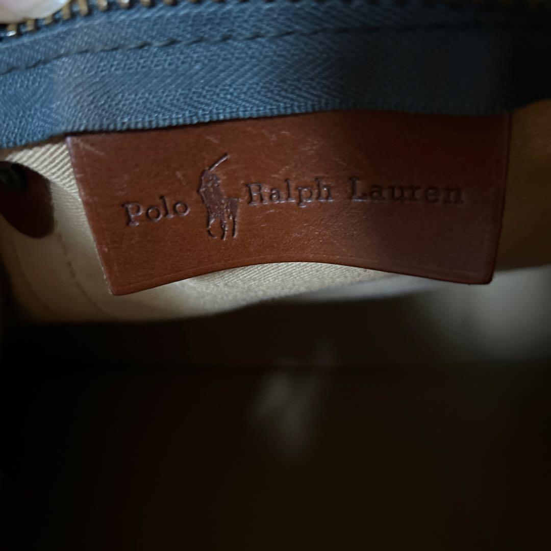 Polo Ralph Leuren 大容量ボストンバッグ