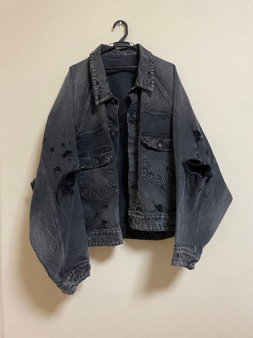 く*)様 my beautiful landlet - DENIM BIG JA