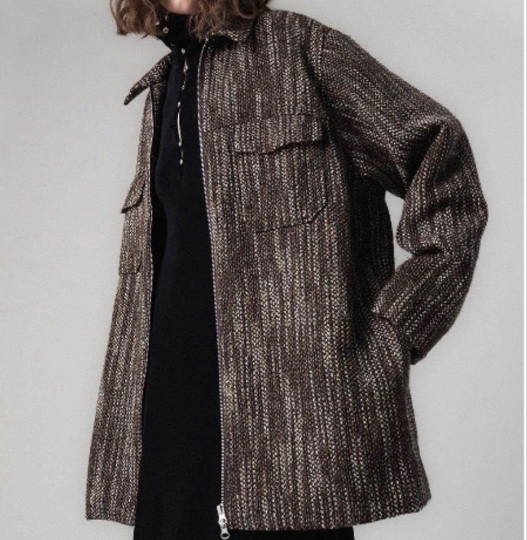 ELCHELE エルチェレ　ツイードジャケット