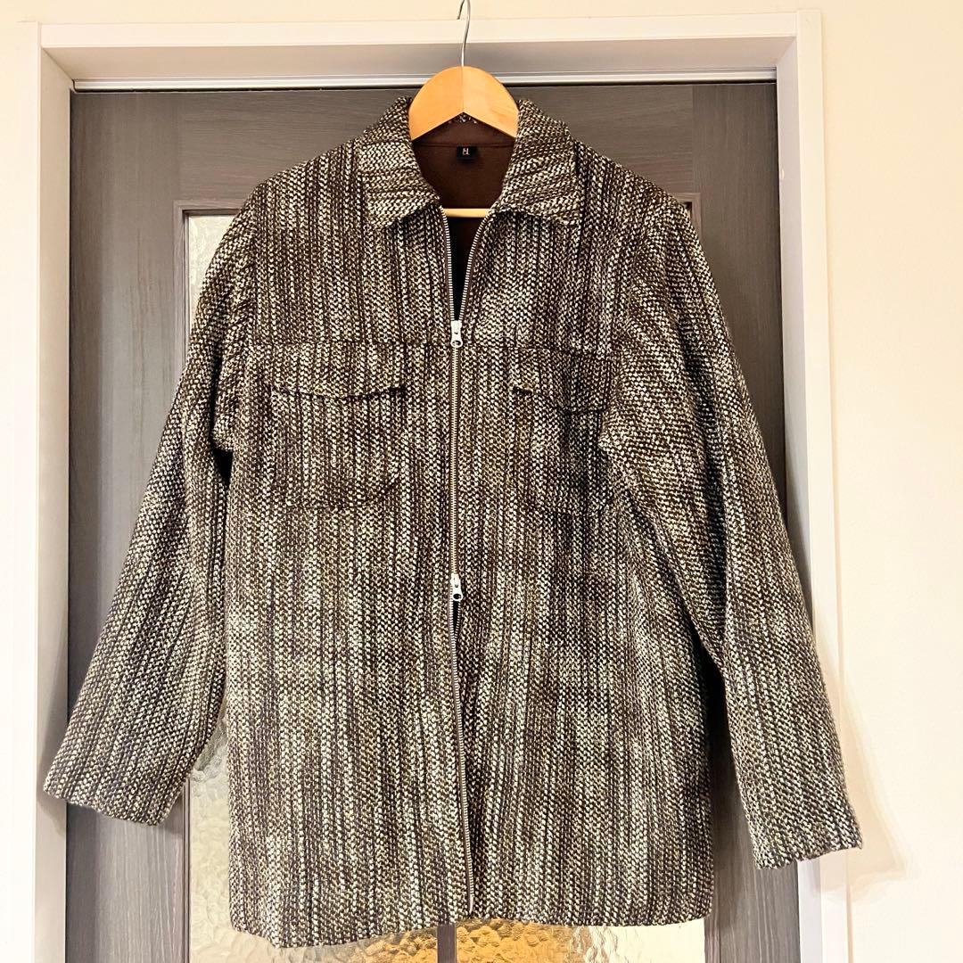 ELCHELE エルチェレ　ツイードジャケット