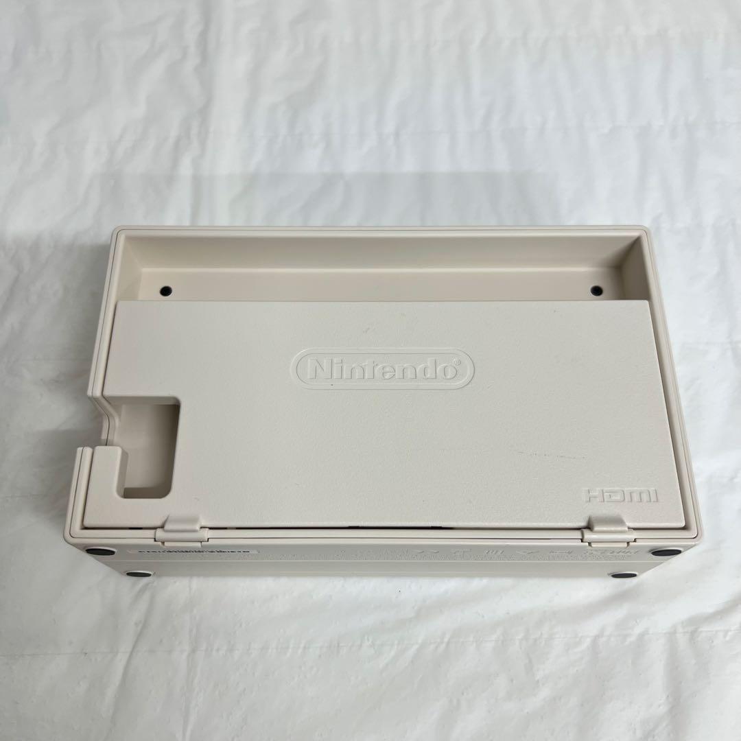 あつ森 Nintendo Switch 本体＋ドック＋Joy-Con ジャンク