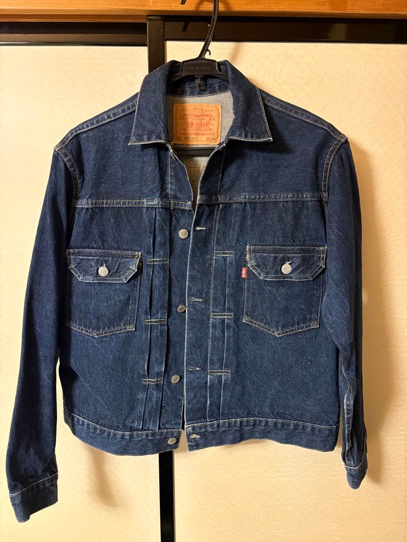 o*o様 リーバイス　507xx セカンド　バレンシア