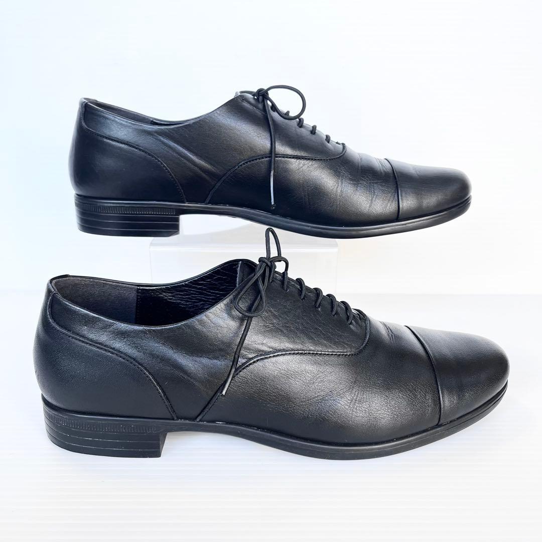 美品✨ Chausser ショセ トラベルシューズ スト レートチップ 24.5