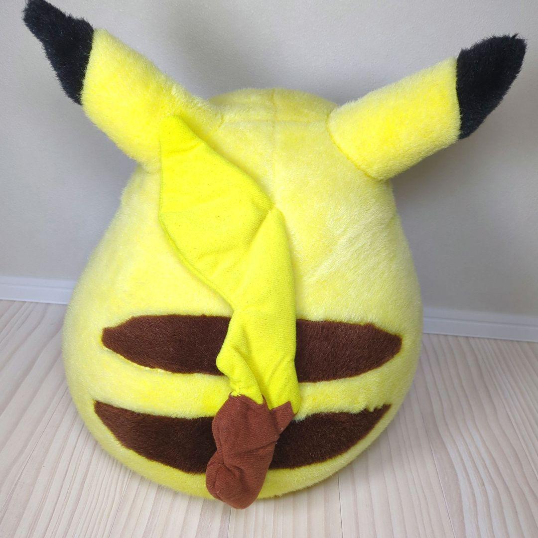 約40cm 初期初代 等身大 ピカチュウ ぬいぐるみ ポケモン レアTOMY