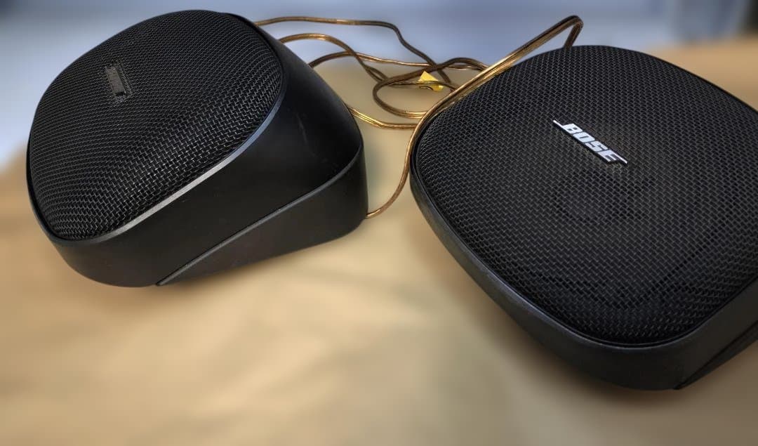 BOSE 1020 車載用 リア スピーカー