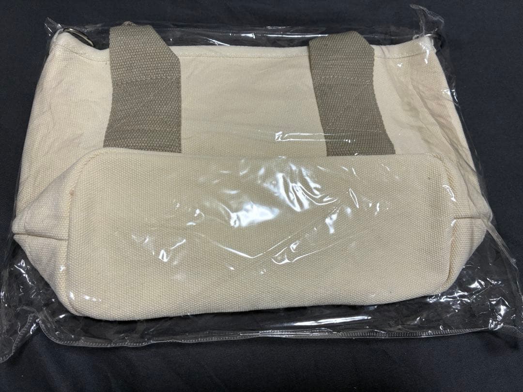 s*a様 新品 TARGET アイボリー トートバッグ