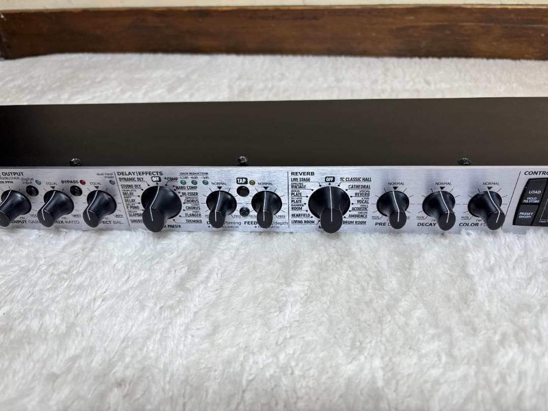 配信機器・PA機器・レコーディング機器 t.c.electronic M350