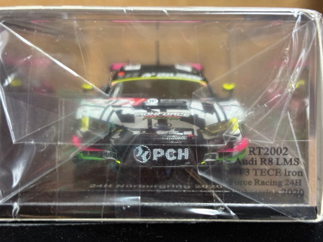 IronForce特注 Audi R8 LMS GT3 2020ニュル