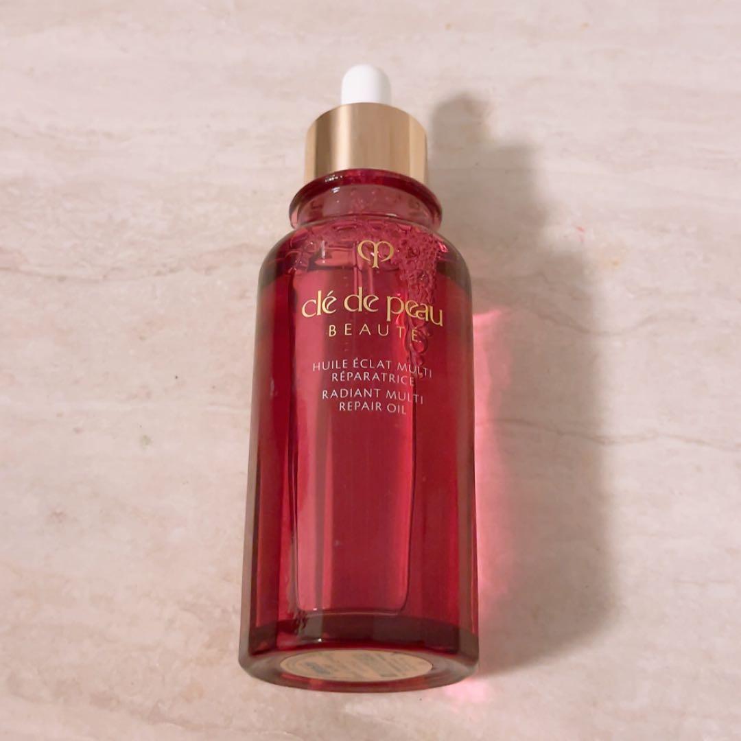 ej☆残量多☆ クレドポー ボーテ ユイルレパラトゥリス 75ml 美容液