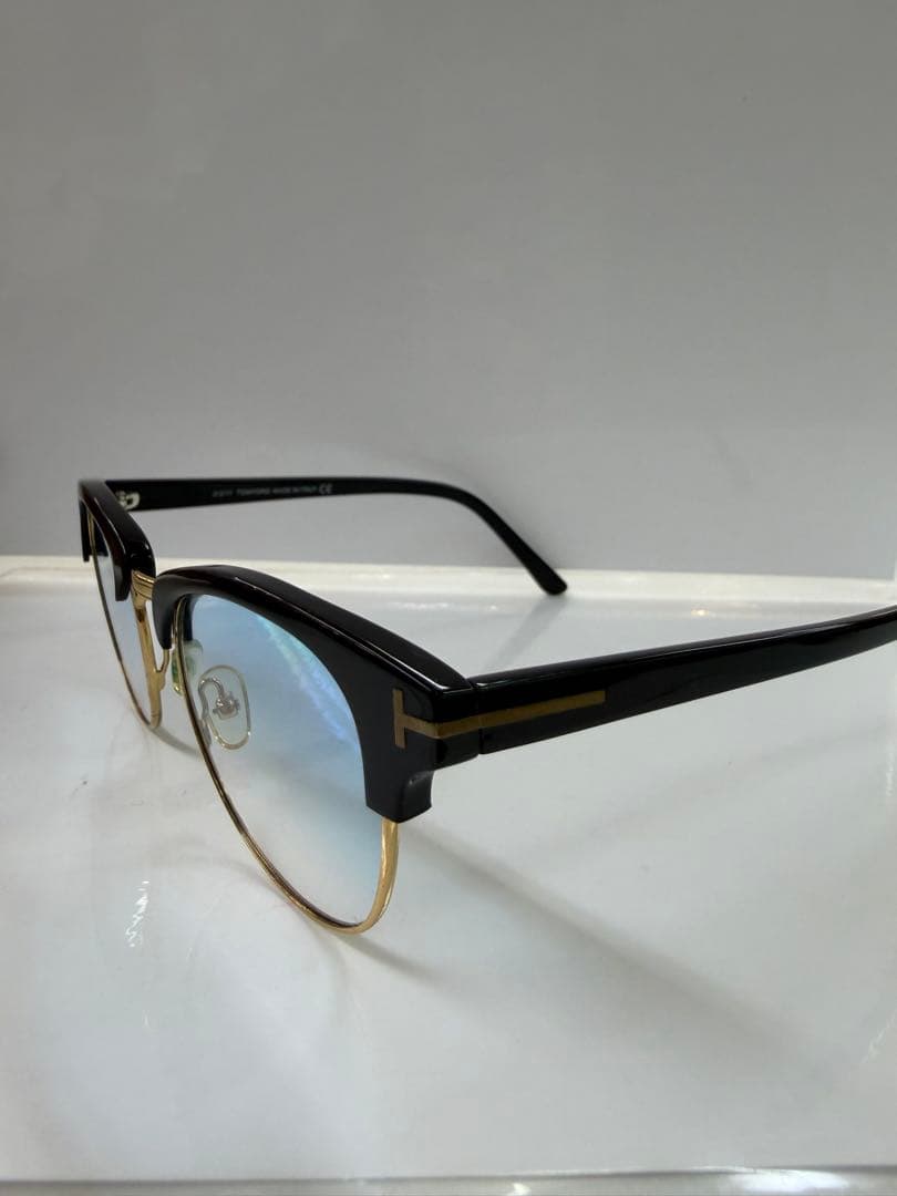 TOM FORD TF0248 サングラス メガネ　度なし　トムフォード