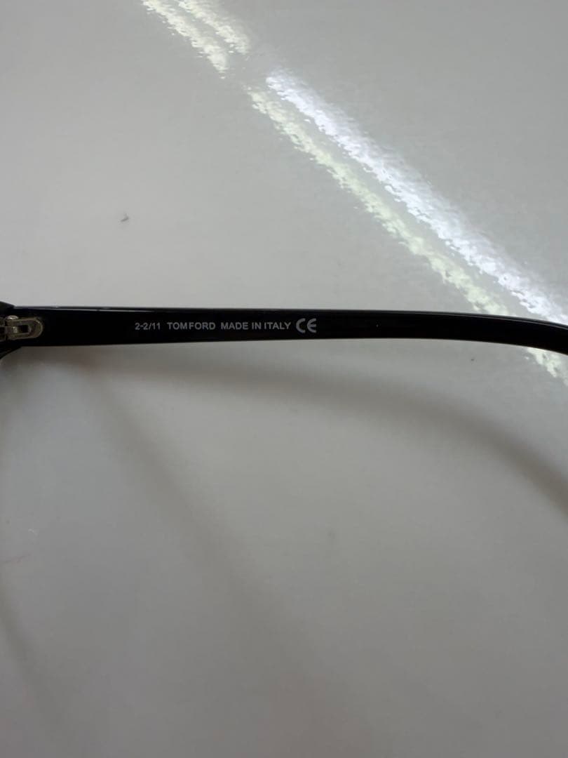 TOM FORD TF0248 サングラス メガネ　度なし　トムフォード