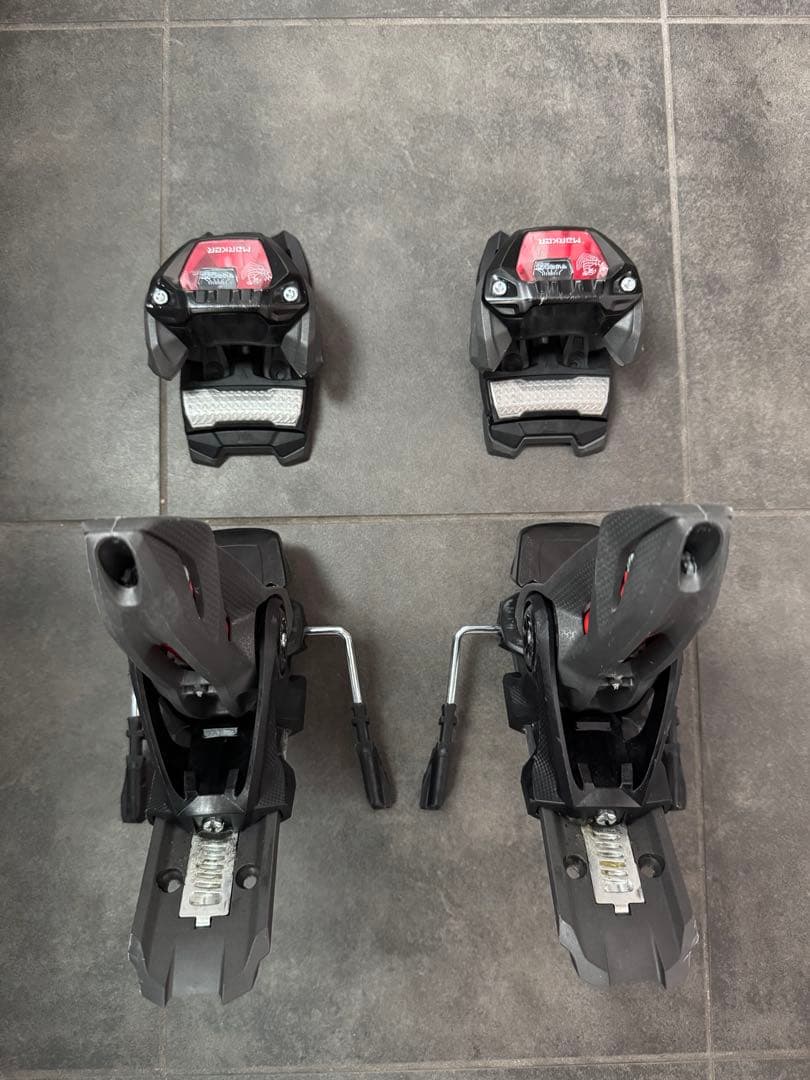 1シーズン使用 Marker Griffon 13 スキー ビンディング