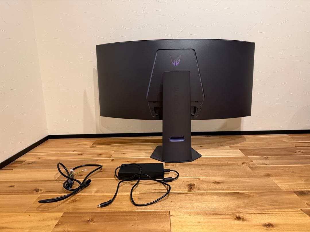 【最短即日発送】LG 45GX950A-B 44.5インチ　5k2kモニター