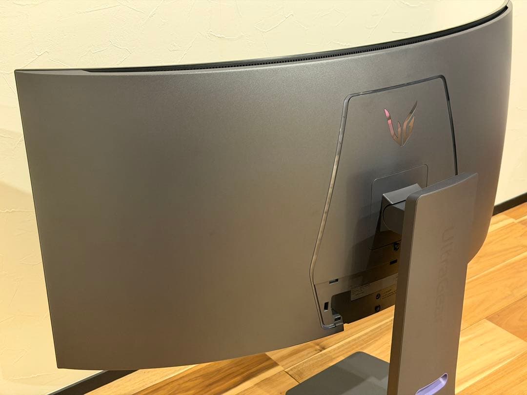 【最短即日発送】LG 45GX950A-B 44.5インチ　5k2kモニター