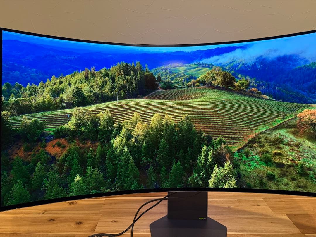 【最短即日発送】LG 45GX950A-B 44.5インチ　5k2kモニター