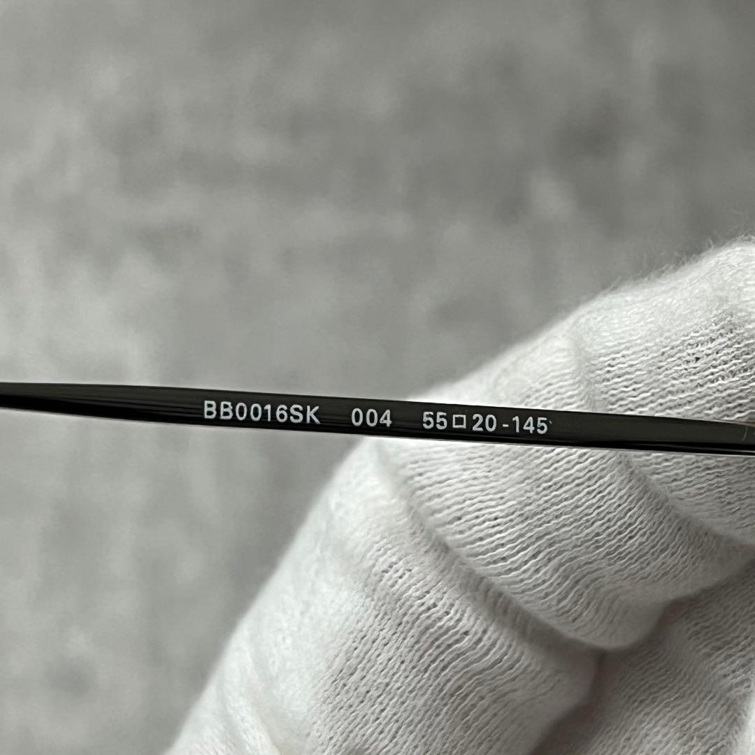 BALENCIAGA バレンシアガ　ラウンドサングラス