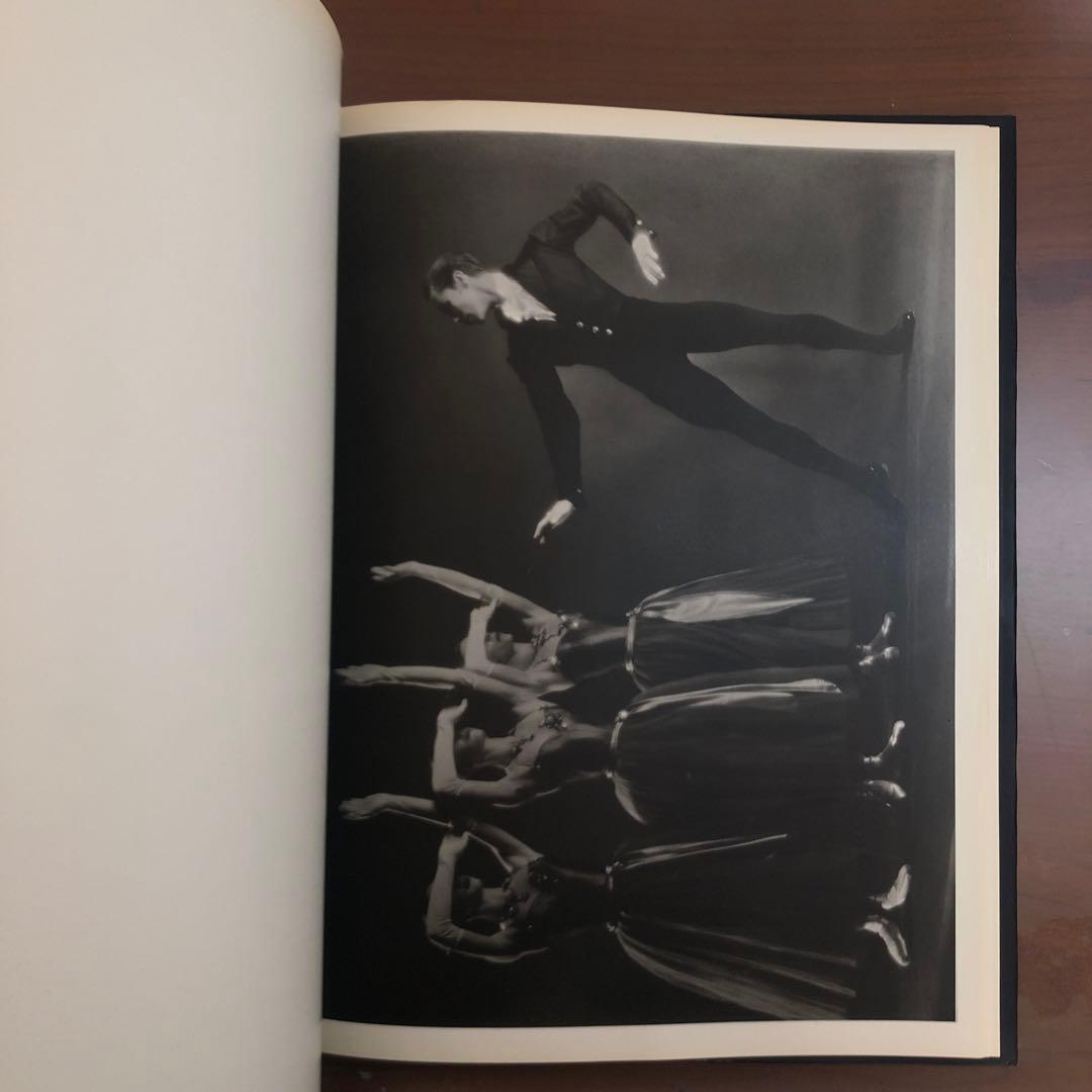 e Platt Lynes BALLET 写真集 (洋書)