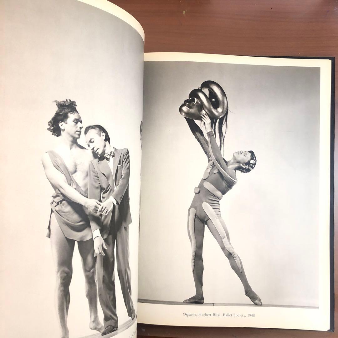 e Platt Lynes BALLET 写真集 (洋書)