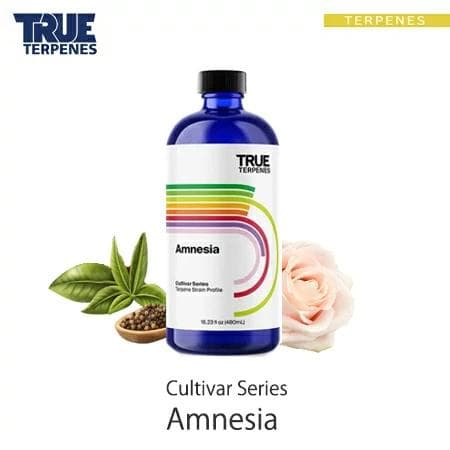 TRUE テルペン アトマイザー CBD CBN CBG 10ml アムネシア