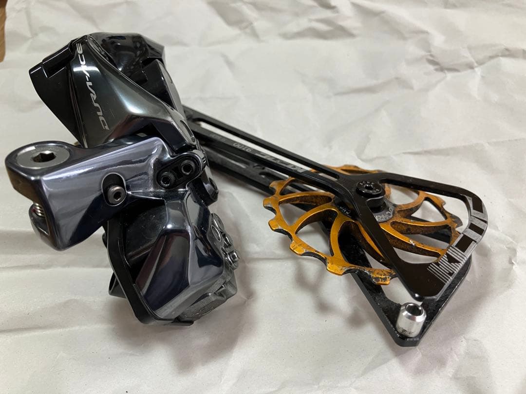 【ジャンク】シマノRD-R9150(9100系ディレイラー)