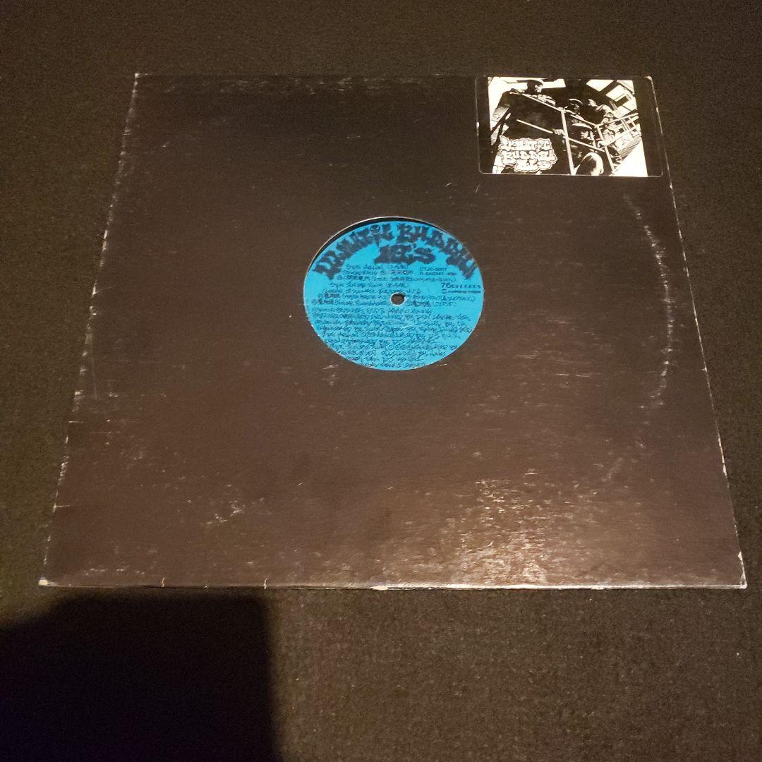 希少 ILLMATIC BUDDHA MC'S 人間発電所 1st