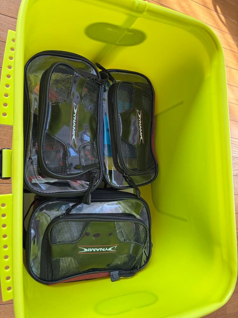 satuki様　ティクト　34 アジング　ライトゲーム　まとめ売り